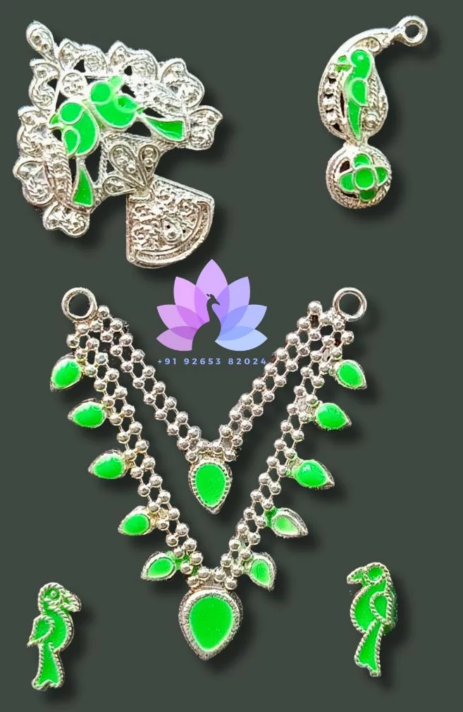 MINAKARI HAAR SET