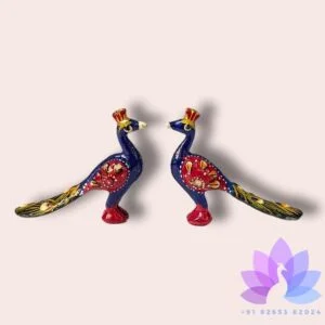 METAL KHILONA PAIR