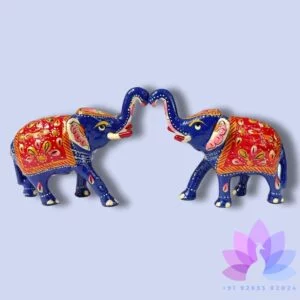 ELEPHANT KHILONA PAIR