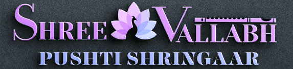 Shree,vallabh,pushti,shringaar,logo