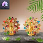 METAL KHILONA PAIR