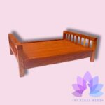 THAKORJI WOODEN BED