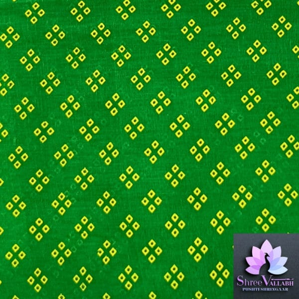 COTTON BANDHANI CLOTH - Image 26