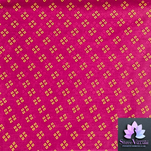 COTTON BANDHANI CLOTH - Image 15