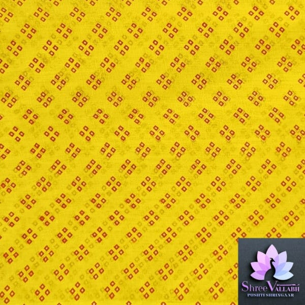 COTTON BANDHANI CLOTH - Image 9
