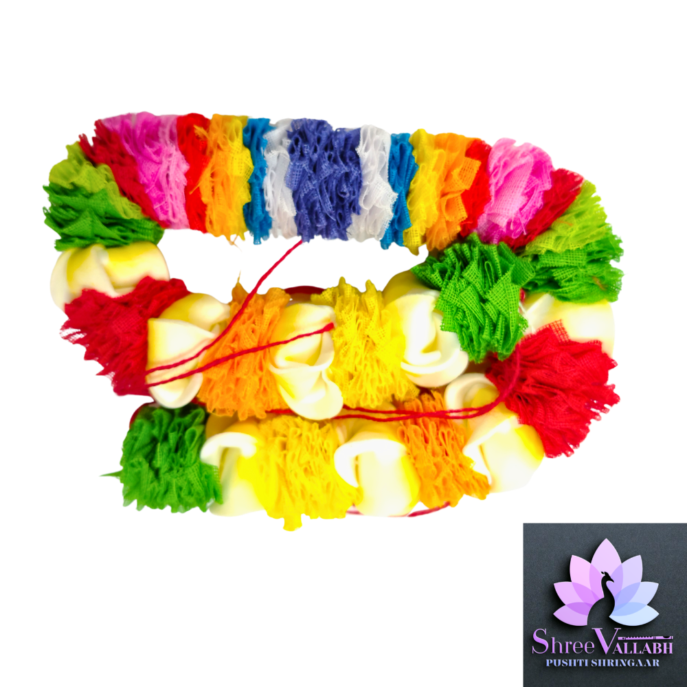 CHAMPA CLOTH MALA - Image 9