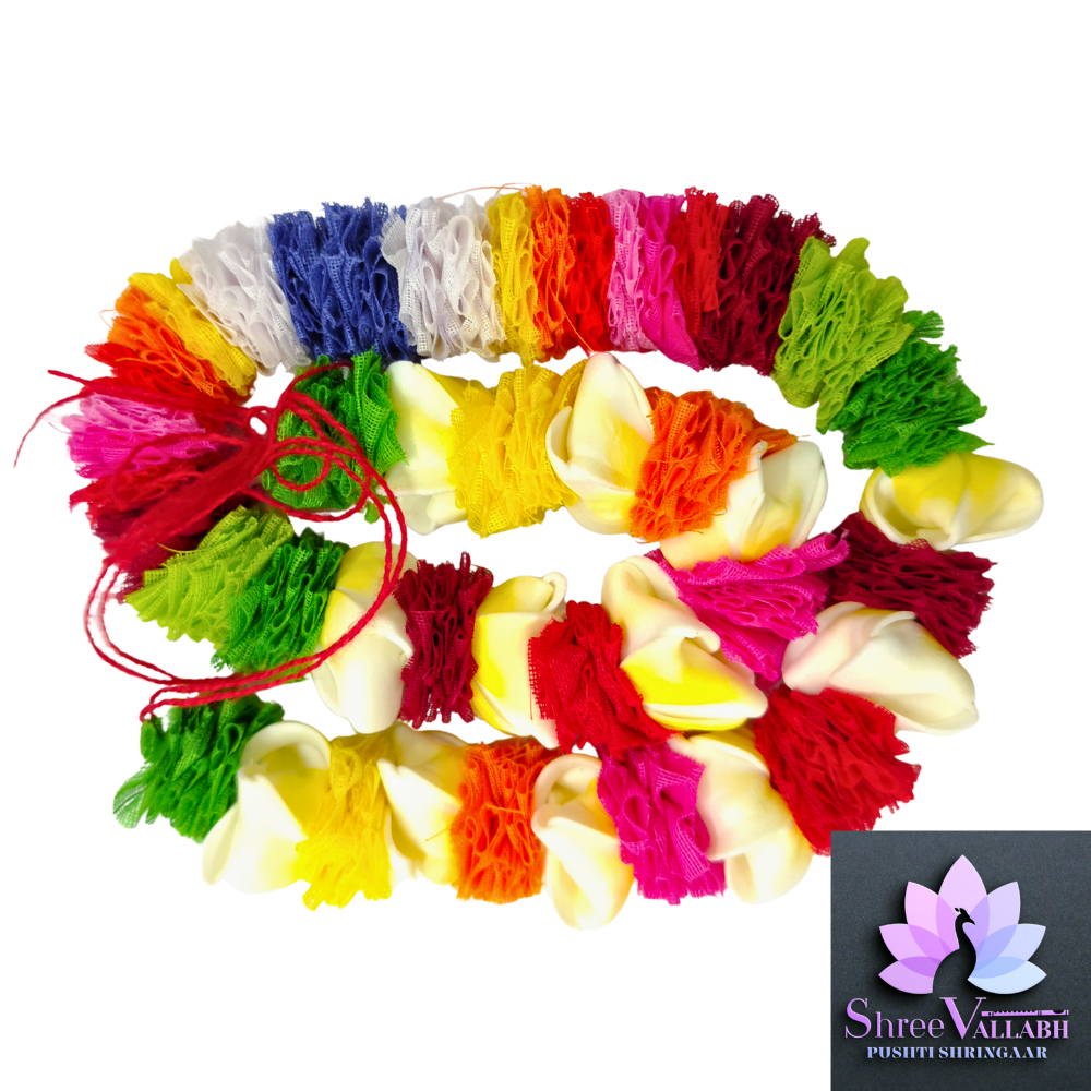 CHAMPA CLOTH MALA - Image 10