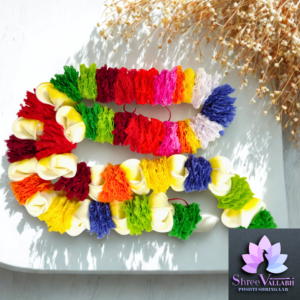 CHAMPA CLOTH MALA