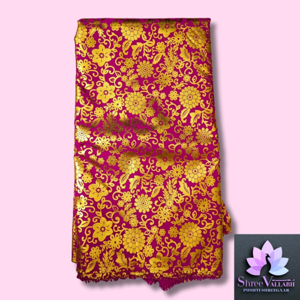 BARCODE ZARI CLOTH - Image 8