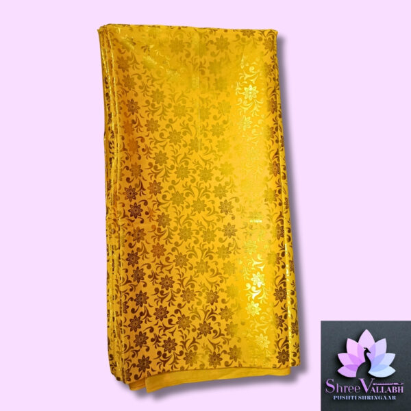 BARCODE ZARI CLOTH - Image 4