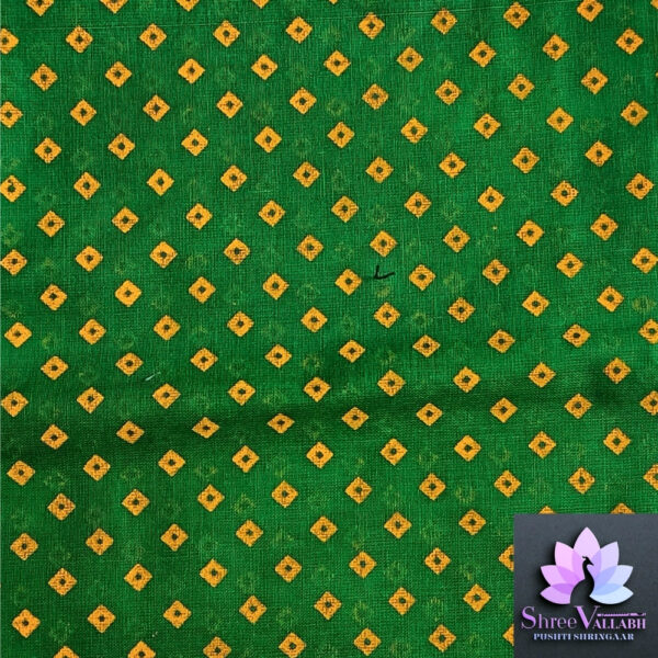 COTTON BANDHANI CLOTH - Image 12