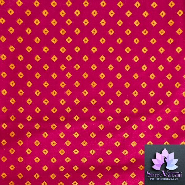 COTTON BANDHANI CLOTH - Image 8