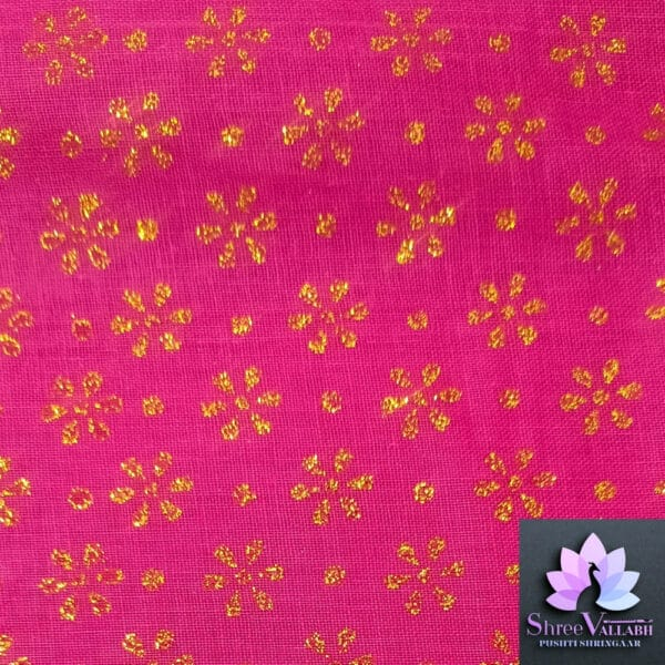 BASMA CHHAPA COTTON CLOTH - Image 8
