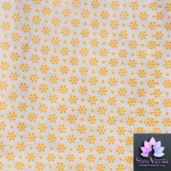 BASMA CHHAPA COTTON CLOTH - Image 4