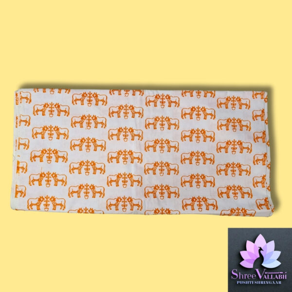 COW PRINT COTTON CLOTH - Image 2