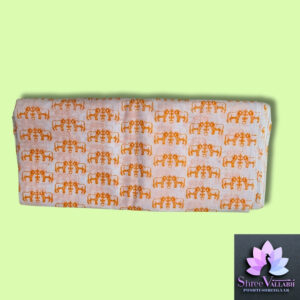 COW PRINT COTTON CLOTH