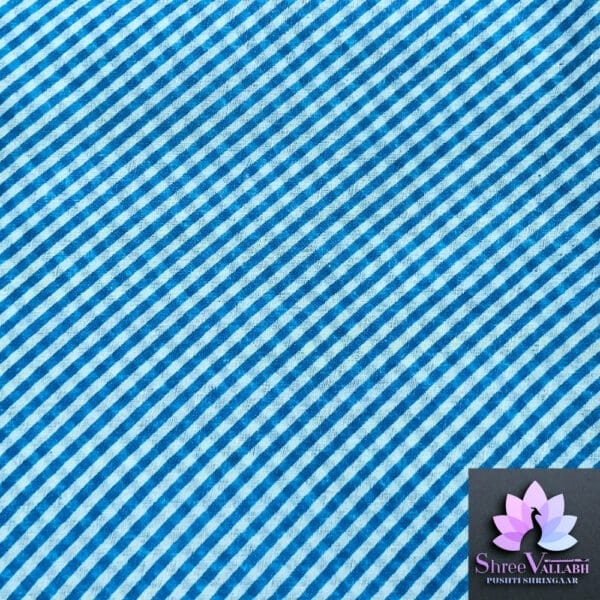 COTTON LEHERIYA CLOTH - Image 3