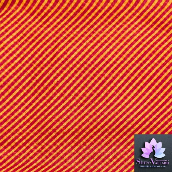 COTTON LEHERIYA CLOTH - Image 5