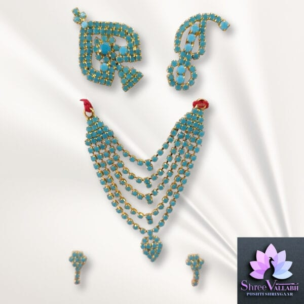 DIAMOND HAAR SET - Image 6