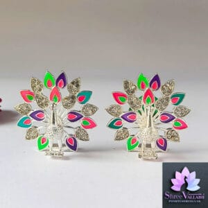 METAL KHILONA PAIR