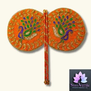 EMBROIDERY PANKHA