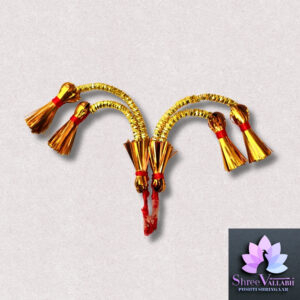 ZARI DOHRA KATRA PAIR