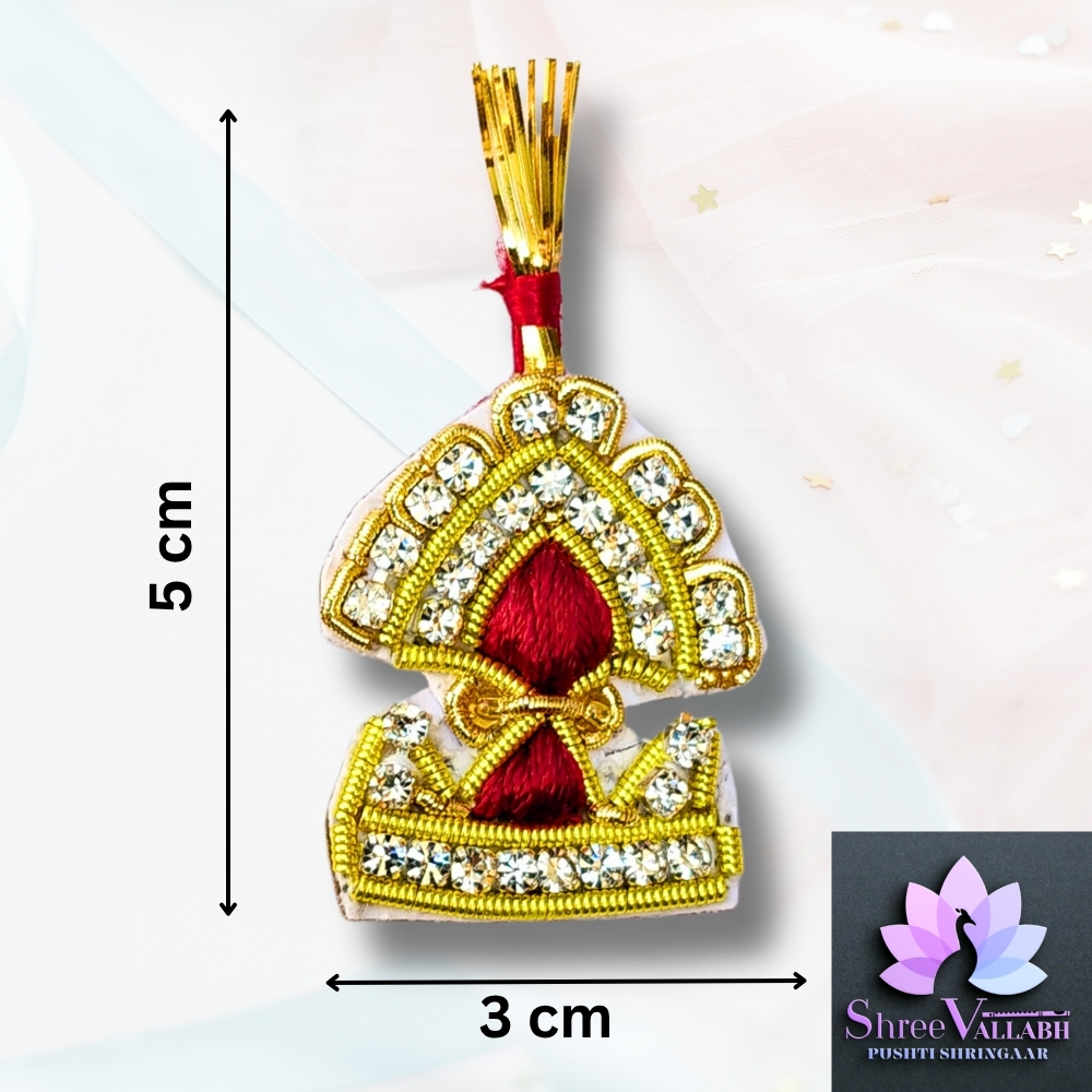 ZARI KIRIT MUKUT - Image 4