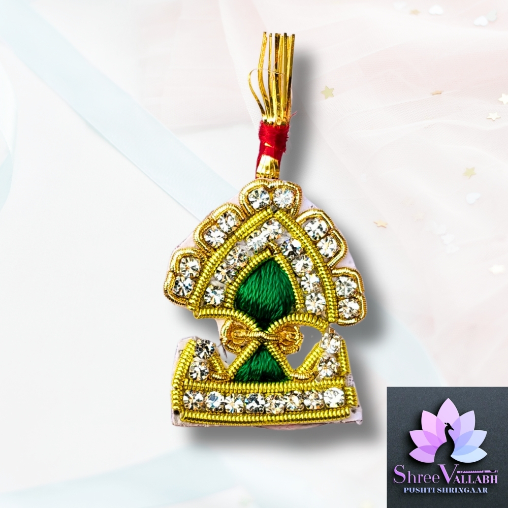 ZARI KIRIT MUKUT - Image 5