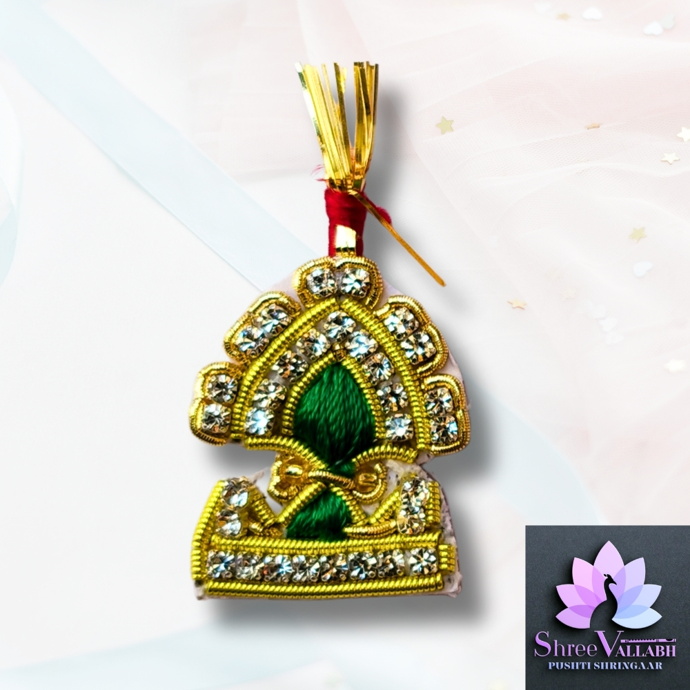 ZARI KIRIT MUKUT - Image 6