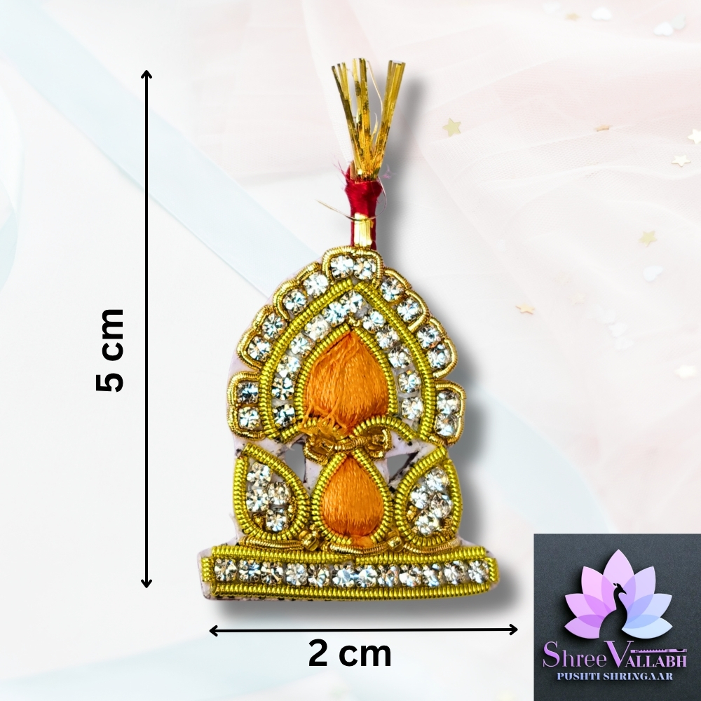 ZARI KIRIT MUKUT - Image 13