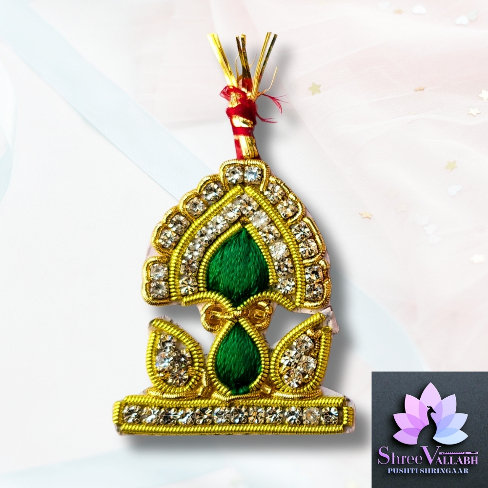 ZARI KIRIT MUKUT - Image 14