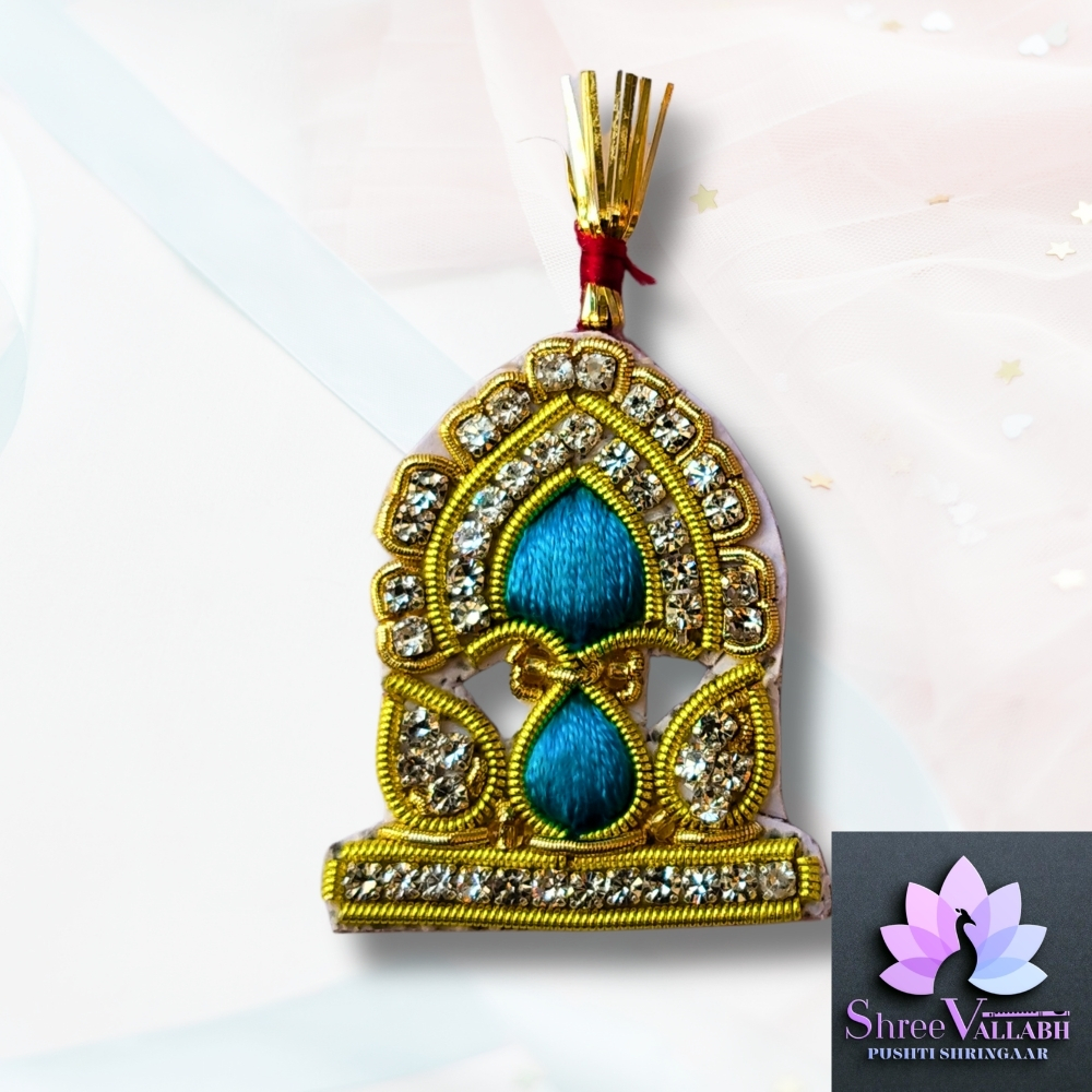 ZARI KIRIT MUKUT - Image 16