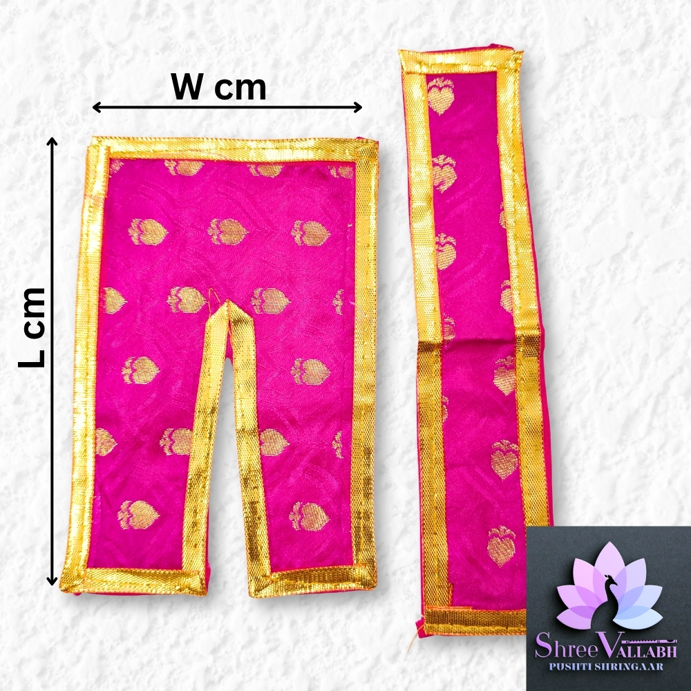 KARCHOBI ZARI CHIRA VASTRA - Image 4