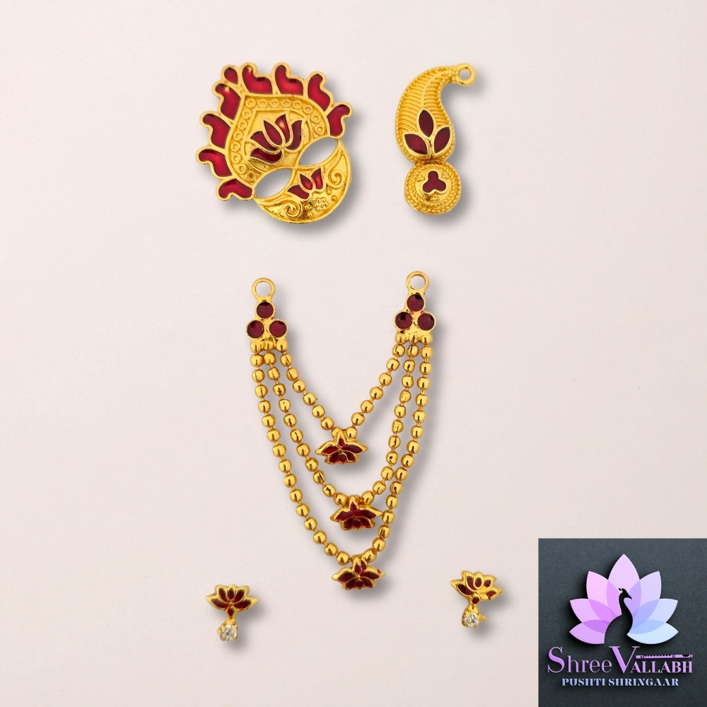 MINAKARI HAAR SET