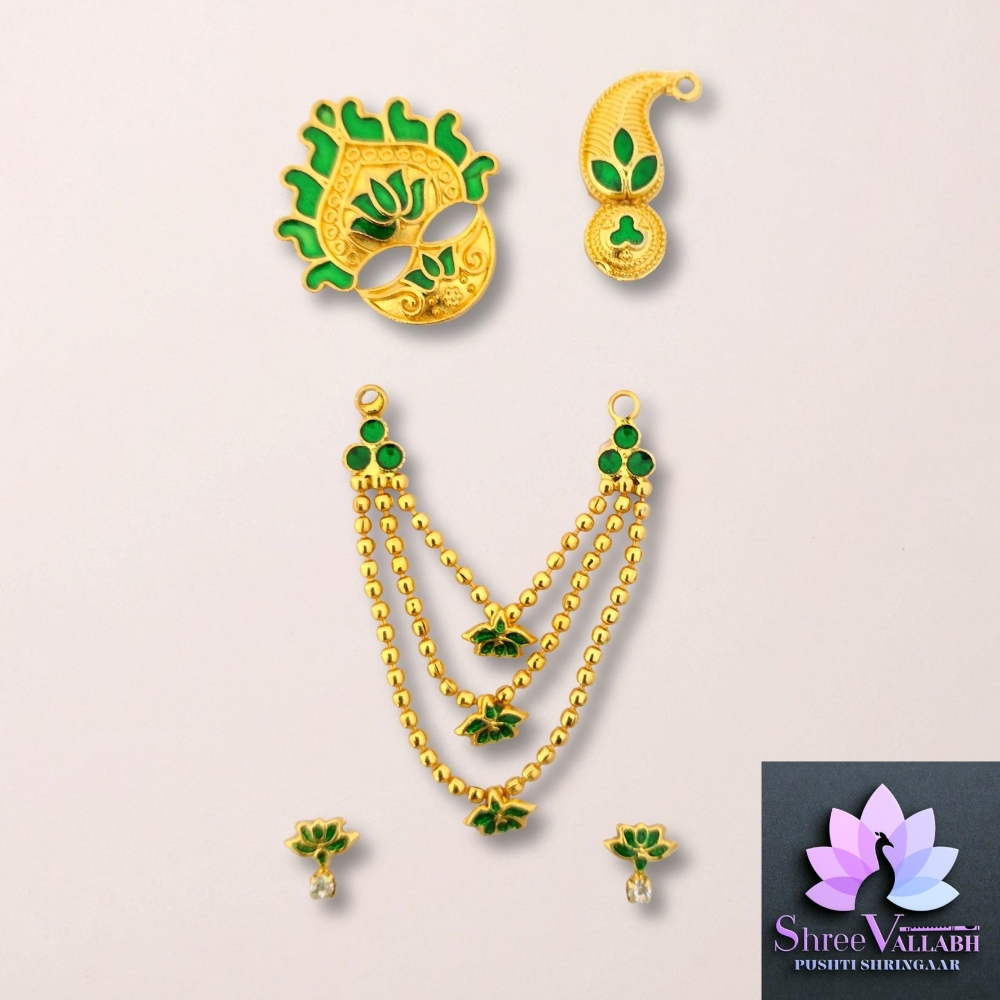 MINAKARI HAAR SET - Image 8