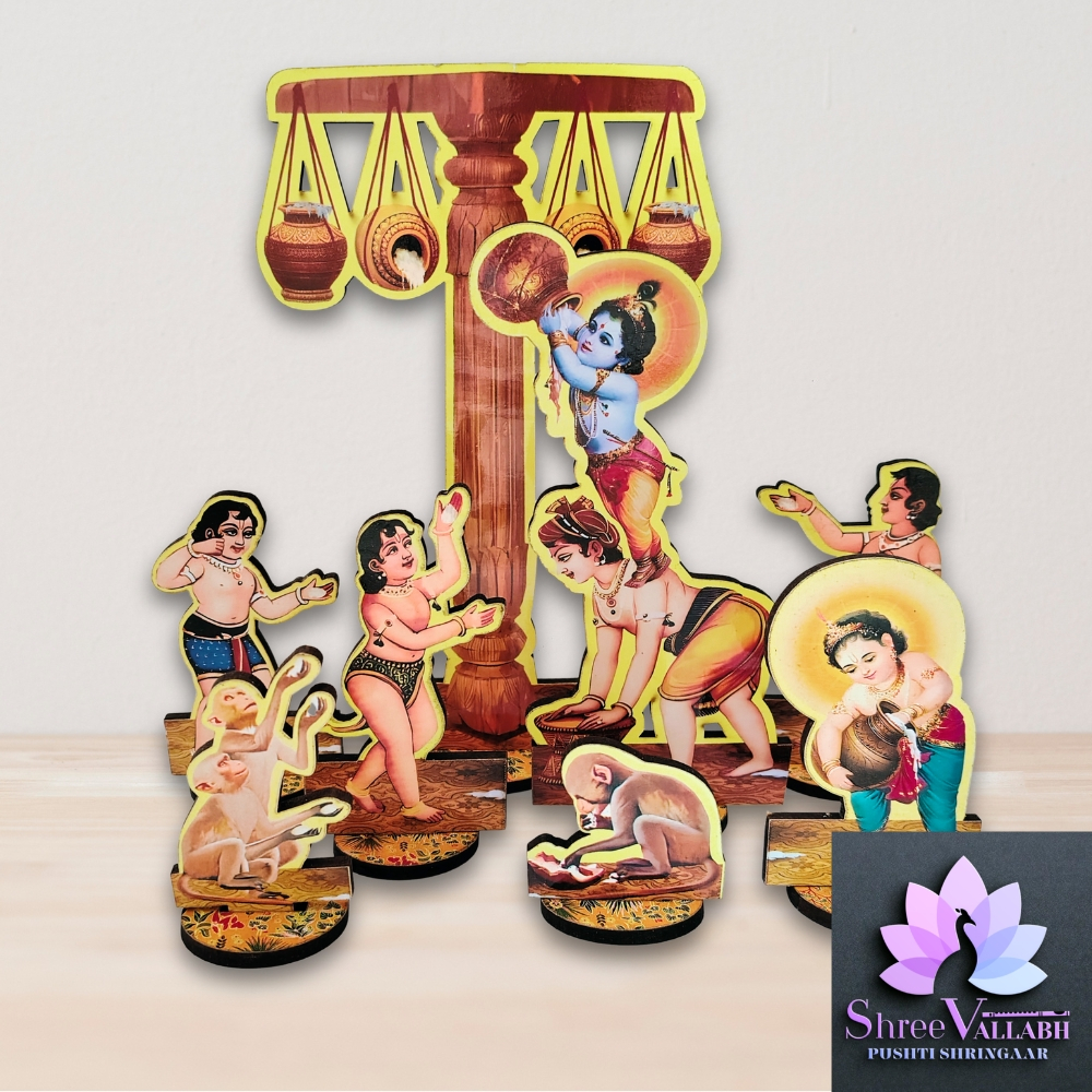 MAKHAN CHOR SET - Image 4