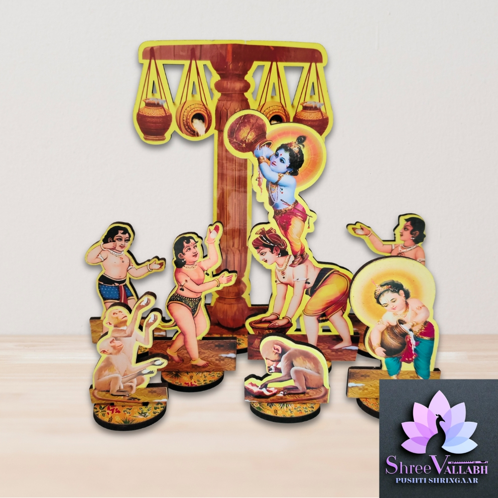 MAKHAN CHOR SET - Image 5